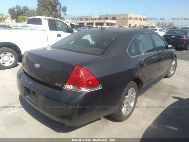 Photo 3 VIN: 2G1WB5E33E1166621 - CHEVROLET IMPALA LIMITED 