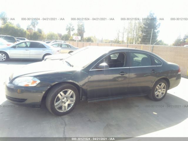 Photo 5 VIN: 2G1WB5E33E1166621 - CHEVROLET IMPALA LIMITED 