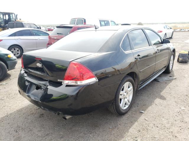 Photo 3 VIN: 2G1WB5E33E1168322 - CHEVROLET IMPALA LIM 