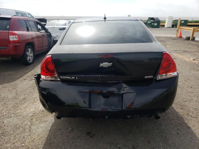 Photo 8 VIN: 2G1WB5E33E1168322 - CHEVROLET IMPALA LIM 