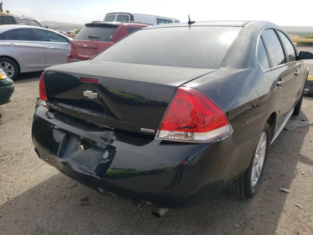 Photo 9 VIN: 2G1WB5E33E1168322 - CHEVROLET IMPALA LIM 