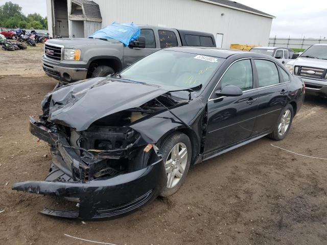 Photo 1 VIN: 2G1WB5E33E1168742 - CHEVROLET IMPALA LIM 