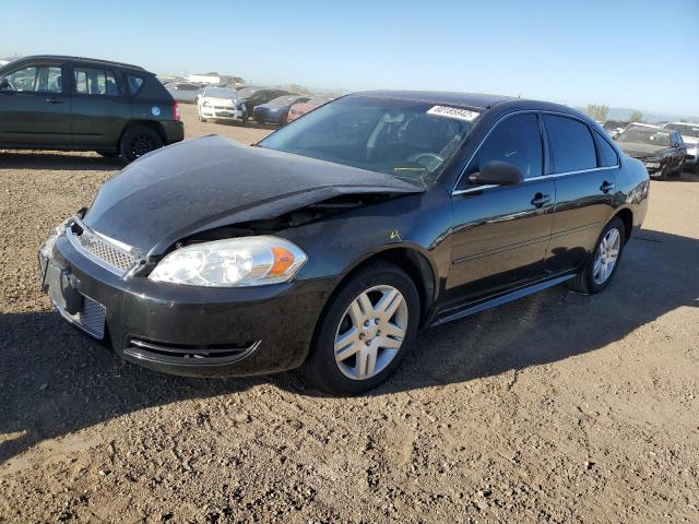 Photo 1 VIN: 2G1WB5E33E1168837 - CHEVROLET IMPALA LIM 