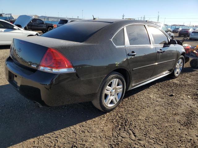 Photo 3 VIN: 2G1WB5E33E1168837 - CHEVROLET IMPALA LIM 