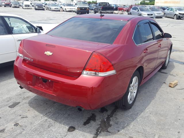 Photo 3 VIN: 2G1WB5E33E1168840 - CHEVROLET IMPALA LIM 