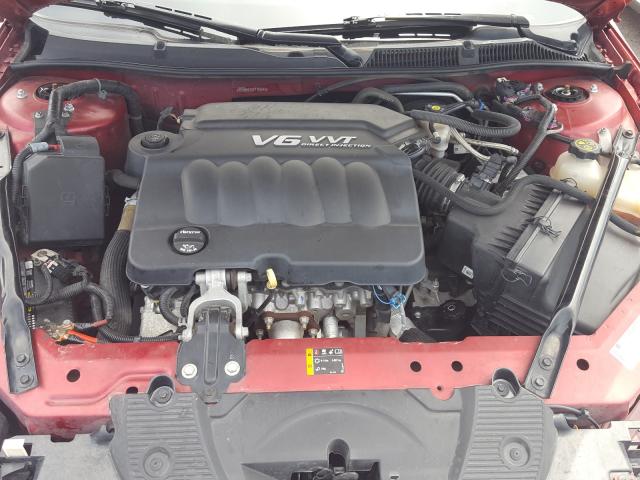 Photo 6 VIN: 2G1WB5E33E1168840 - CHEVROLET IMPALA LIM 