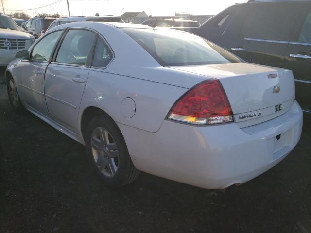 Photo 1 VIN: 2G1WB5E33E1169504 - CHEVROLET IMPALA LIM 