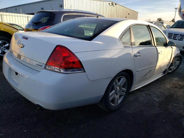 Photo 2 VIN: 2G1WB5E33E1169504 - CHEVROLET IMPALA LIM 