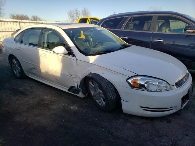 Photo 3 VIN: 2G1WB5E33E1169504 - CHEVROLET IMPALA LIM 