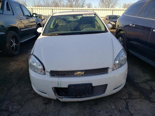 Photo 4 VIN: 2G1WB5E33E1169504 - CHEVROLET IMPALA LIM 