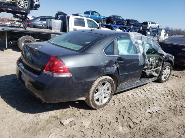 Photo 3 VIN: 2G1WB5E33E1170796 - CHEVROLET IMPALA LIM 