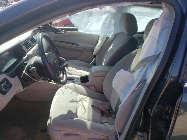 Photo 4 VIN: 2G1WB5E33E1170796 - CHEVROLET IMPALA LIM 