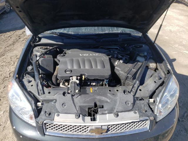 Photo 6 VIN: 2G1WB5E33E1170796 - CHEVROLET IMPALA LIM 