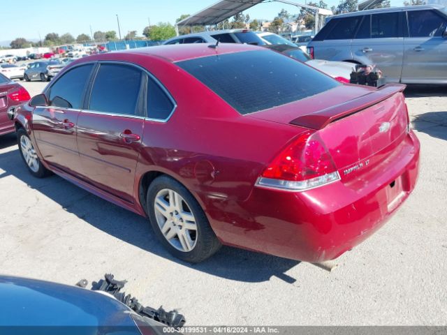 Photo 2 VIN: 2G1WB5E33E1173682 - CHEVROLET IMPALA LIMITED 