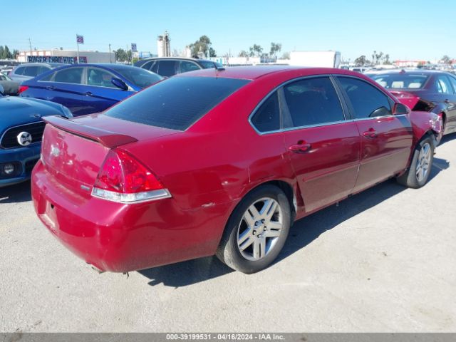 Photo 3 VIN: 2G1WB5E33E1173682 - CHEVROLET IMPALA LIMITED 