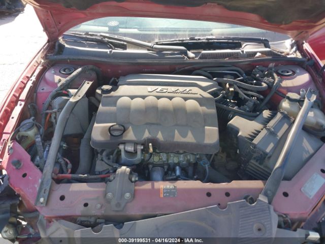 Photo 9 VIN: 2G1WB5E33E1173682 - CHEVROLET IMPALA LIMITED 