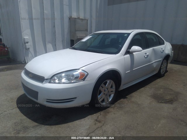 Photo 1 VIN: 2G1WB5E33E1178316 - CHEVROLET IMPALA LIMITED 