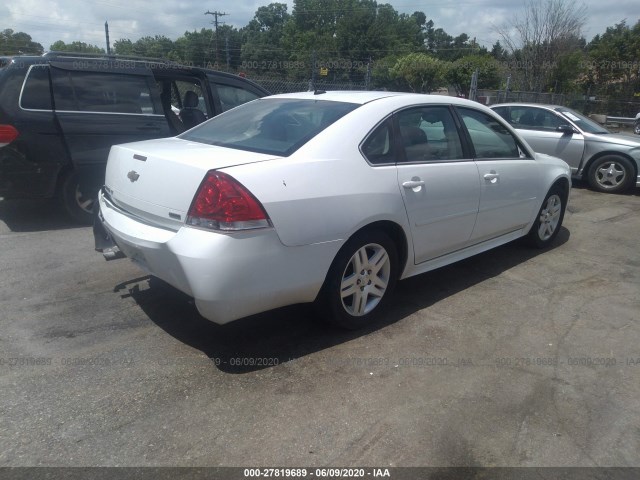 Photo 3 VIN: 2G1WB5E33E1178316 - CHEVROLET IMPALA LIMITED 