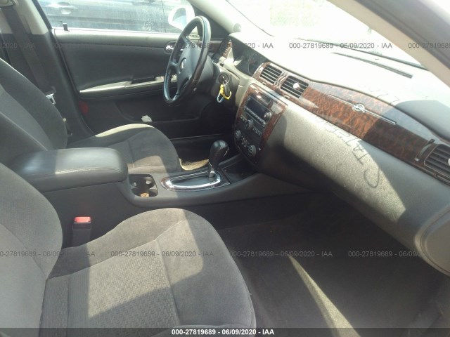 Photo 4 VIN: 2G1WB5E33E1178316 - CHEVROLET IMPALA LIMITED 