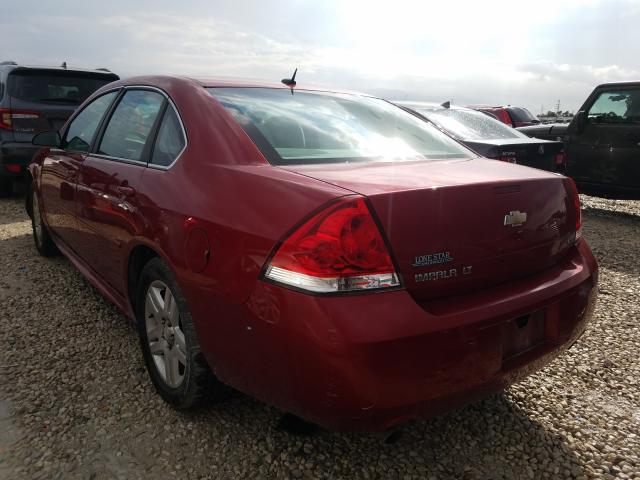 Photo 2 VIN: 2G1WB5E33E1178980 - CHEVROLET IMPALA LIM 