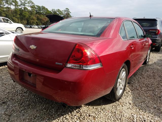 Photo 3 VIN: 2G1WB5E33E1178980 - CHEVROLET IMPALA LIM 