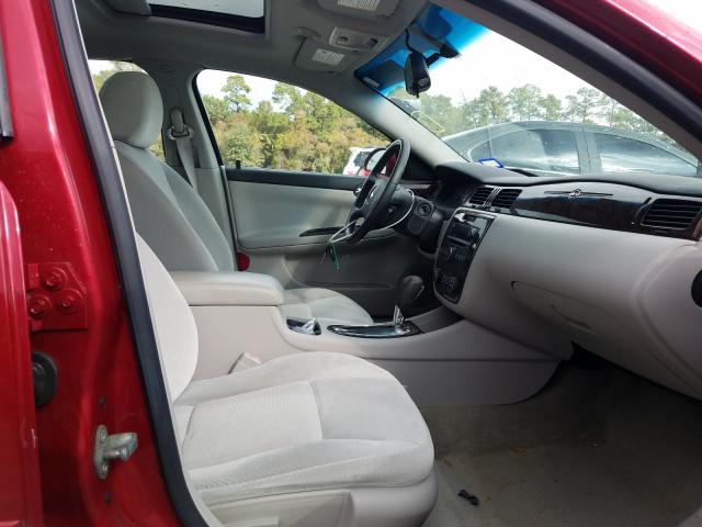 Photo 4 VIN: 2G1WB5E33E1178980 - CHEVROLET IMPALA LIM 