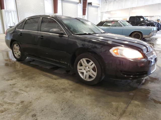 Photo 3 VIN: 2G1WB5E33E1184584 - CHEVROLET IMPALA LIM 