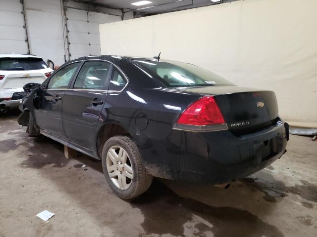 Photo 2 VIN: 2G1WB5E33E1189834 - CHEVROLET IMPALA LIM 