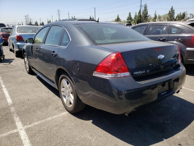 Photo 2 VIN: 2G1WB5E33E1189896 - CHEVROLET IMPALA LIM 