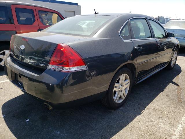 Photo 3 VIN: 2G1WB5E33E1189896 - CHEVROLET IMPALA LIM 