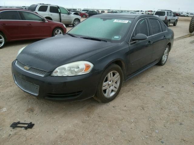 Photo 1 VIN: 2G1WB5E33F1107568 - CHEVROLET IMPALA LIM 