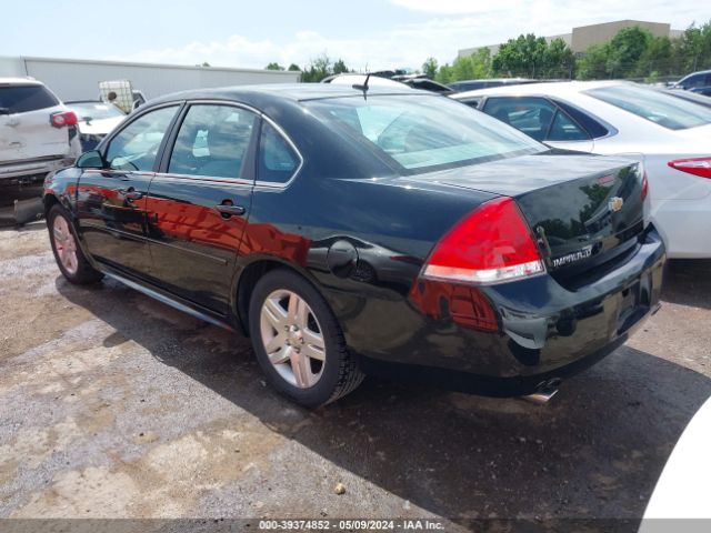 Photo 2 VIN: 2G1WB5E33F1109773 - CHEVROLET IMPALA LIMITED 