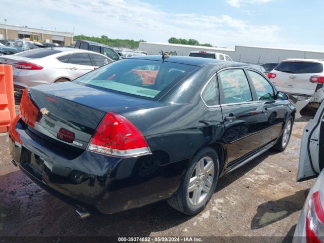 Photo 3 VIN: 2G1WB5E33F1109773 - CHEVROLET IMPALA LIMITED 