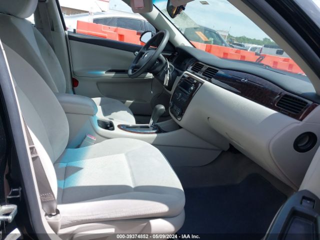 Photo 4 VIN: 2G1WB5E33F1109773 - CHEVROLET IMPALA LIMITED 