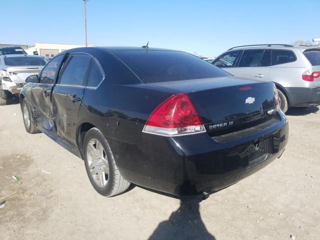 Photo 2 VIN: 2G1WB5E33F1110664 - CHEVROLET IMPALA LIM 