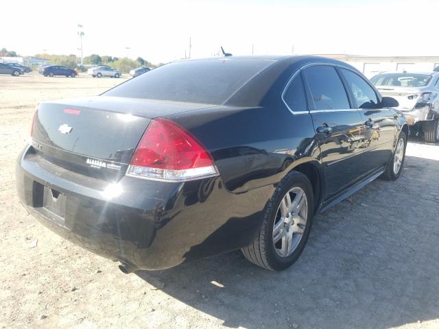 Photo 3 VIN: 2G1WB5E33F1110664 - CHEVROLET IMPALA LIM 