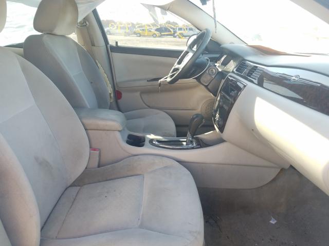 Photo 4 VIN: 2G1WB5E33F1110664 - CHEVROLET IMPALA LIM 