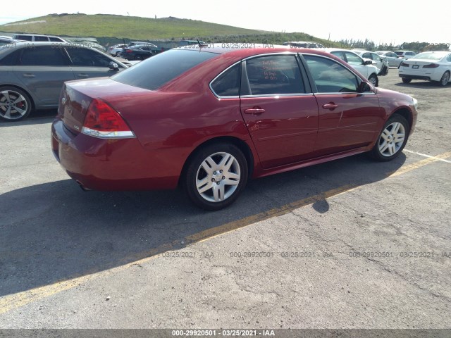 Photo 3 VIN: 2G1WB5E33F1116478 - CHEVROLET IMPALA LIMITED 