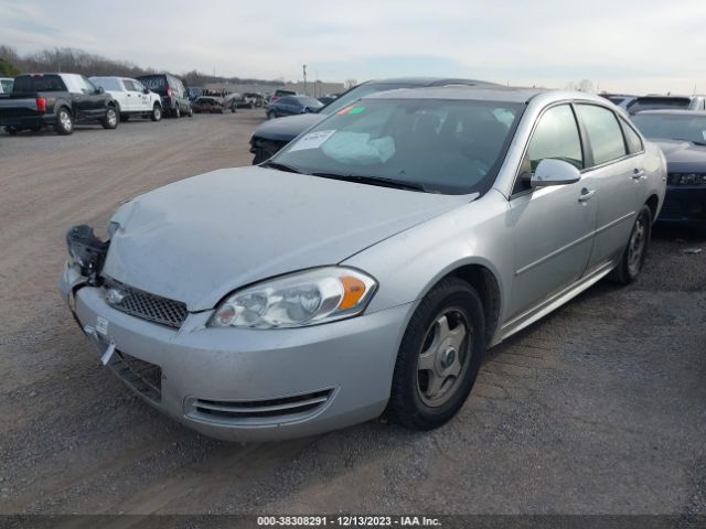 Photo 1 VIN: 2G1WB5E33F1123205 - CHEVROLET IMPALA LIMITED 