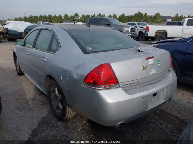 Photo 2 VIN: 2G1WB5E33F1123205 - CHEVROLET IMPALA LIMITED 