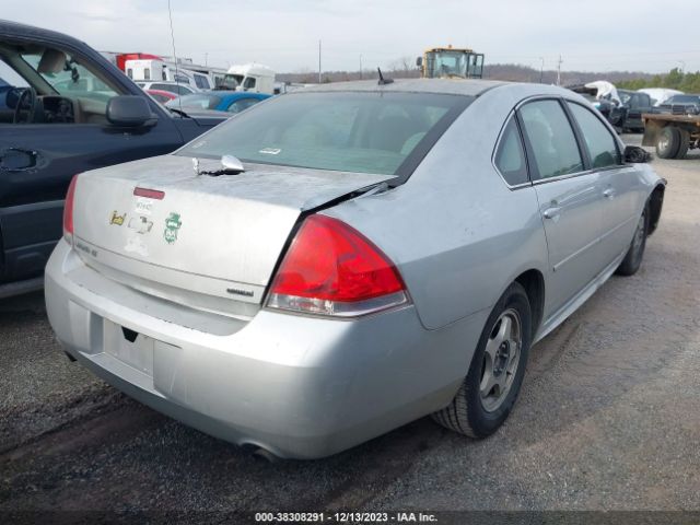 Photo 3 VIN: 2G1WB5E33F1123205 - CHEVROLET IMPALA LIMITED 