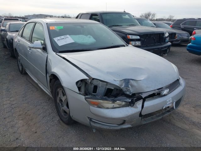 Photo 5 VIN: 2G1WB5E33F1123205 - CHEVROLET IMPALA LIMITED 