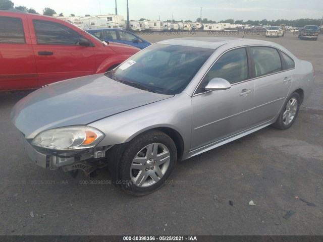 Photo 1 VIN: 2G1WB5E33F1124578 - CHEVROLET IMPALA LIMITED 