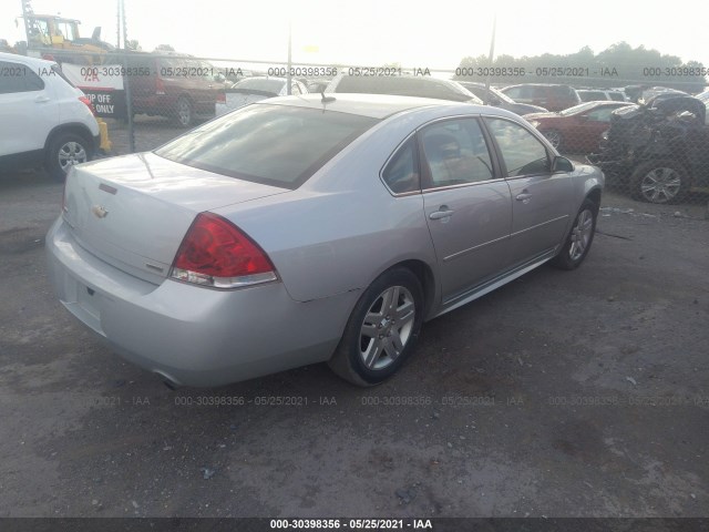 Photo 3 VIN: 2G1WB5E33F1124578 - CHEVROLET IMPALA LIMITED 