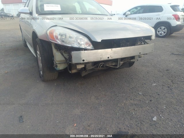 Photo 5 VIN: 2G1WB5E33F1124578 - CHEVROLET IMPALA LIMITED 