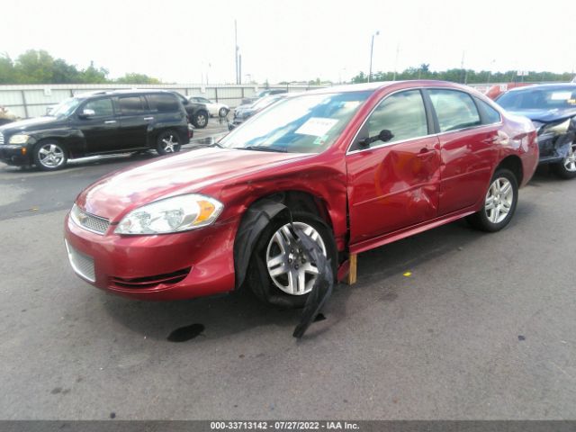 Photo 1 VIN: 2G1WB5E33F1130851 - CHEVROLET IMPALA LIMITED 