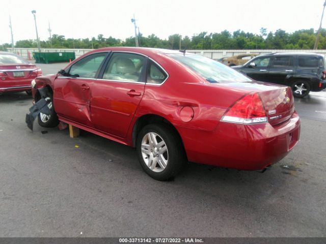 Photo 2 VIN: 2G1WB5E33F1130851 - CHEVROLET IMPALA LIMITED 