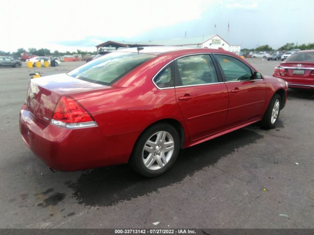 Photo 3 VIN: 2G1WB5E33F1130851 - CHEVROLET IMPALA LIMITED 