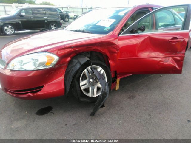 Photo 5 VIN: 2G1WB5E33F1130851 - CHEVROLET IMPALA LIMITED 