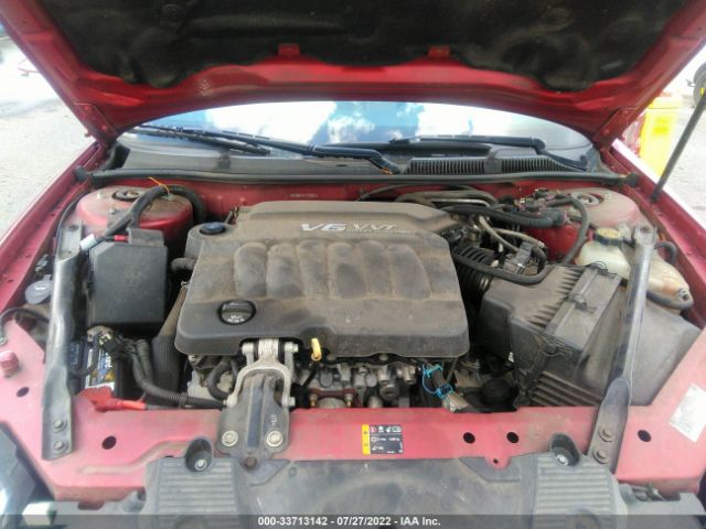 Photo 9 VIN: 2G1WB5E33F1130851 - CHEVROLET IMPALA LIMITED 